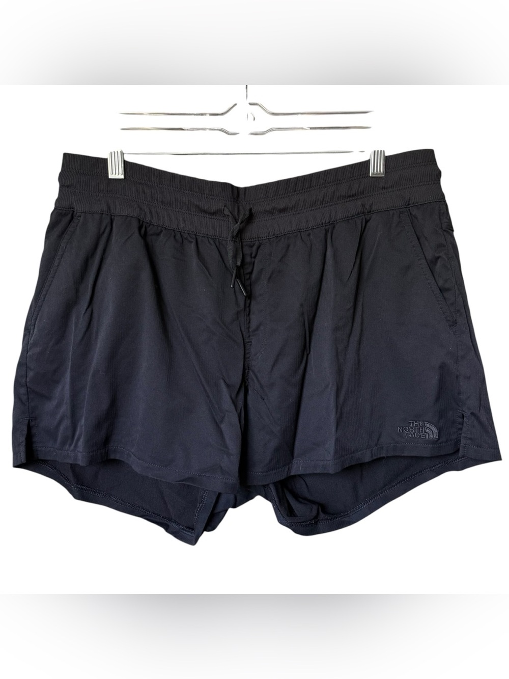 The North Face Aphrodite Motion Active Black Shorts Womens XL